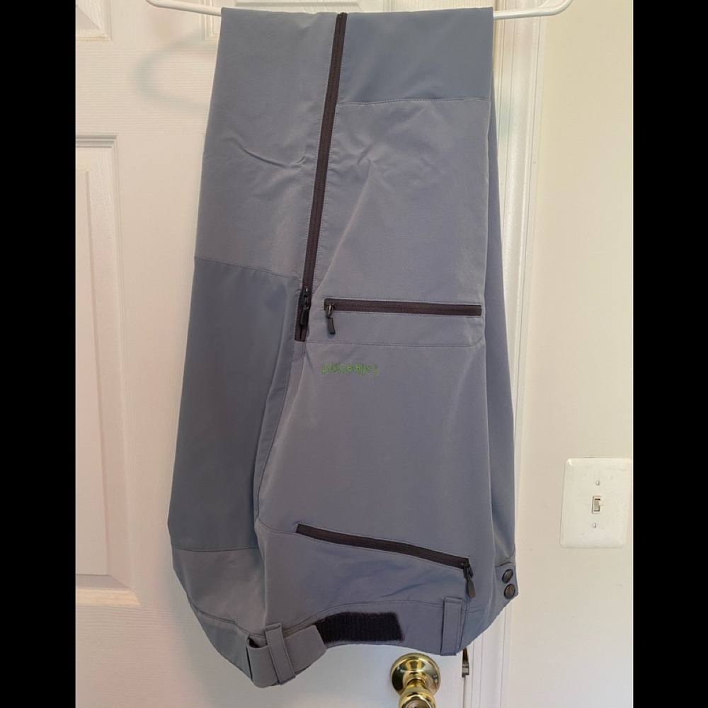 Men’s Norrona Falketind Hybrid soft shell pant XL
